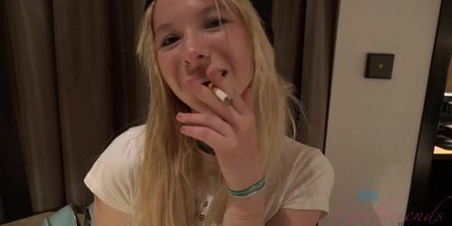 ATK Girlfriends - You take Kenzie to Singapore! (Kenzie Reeves)