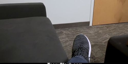 TeenyBlack - Fresh Inexperienced Black Teen Fucked