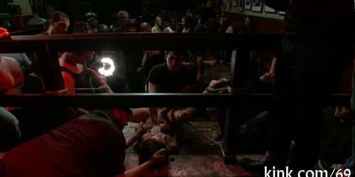 Racy and carnal punishment - video 13