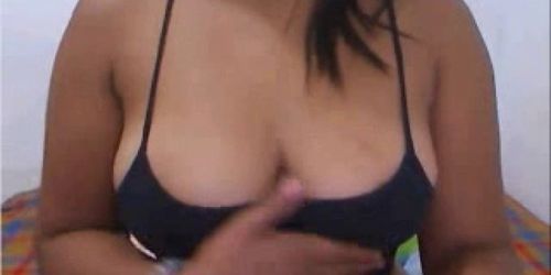 Shy Mature Web Cam Tease