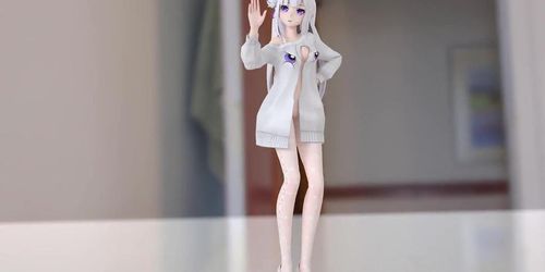 MMD ?FL emilia