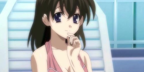 Sekai Day 2 [2D Hentai, 4K A.I. Upscaled, Uncensored, no Text, only Animation]