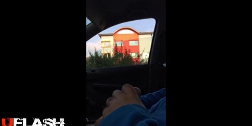 Slowmotion Car Flash Compilation