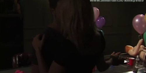 Amazing Hot Romantic Fuck with Beautiful Blonde