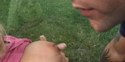Screw with cute teen gal - video 7