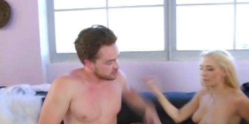 Teen Beauties Fucked And Taking Cumshot From Large Cock