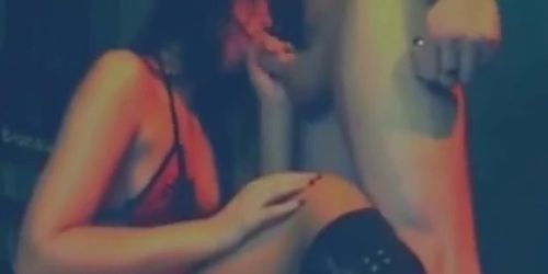 Amateur Couple Webcam Sex - video 2