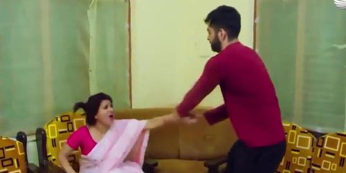 Poor Indian belle forced to satisfy hubby's friends