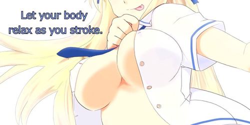 Training with Katsuragi -Hentai JOI