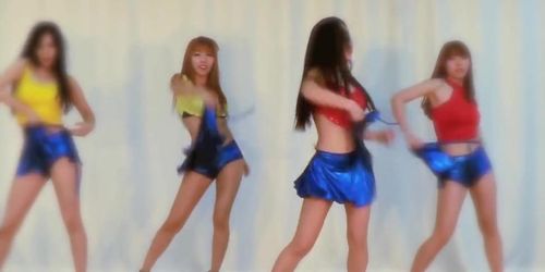 hot asian sluts dance for you (music video)