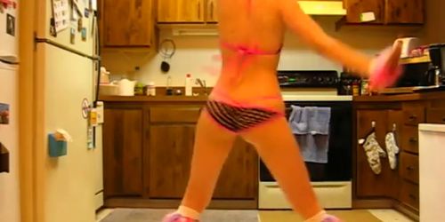 GoGo Dance 1