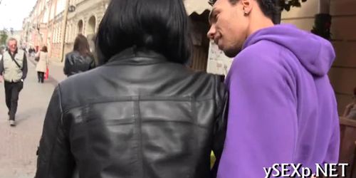 Two dudes nail two sexy sluts - video 65