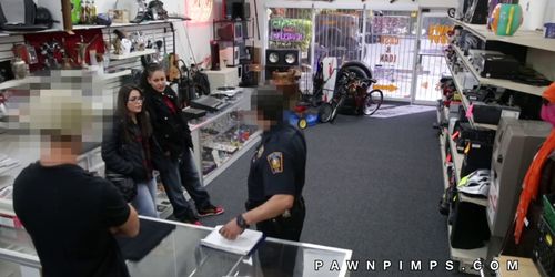 Pawn shop pays women for spy camera sex