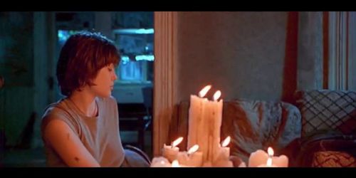 Angelina Jolie Nude in Movie Foxfire