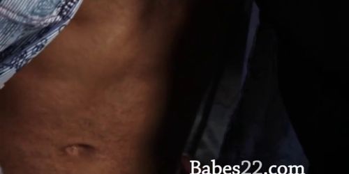 brunette hardcore luxury banging (Ms. Sassi)