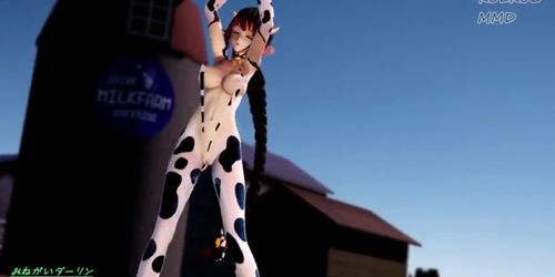 MMD ?18?sex Dance? Gokuraku Jodo Kangxi Ramesees ?