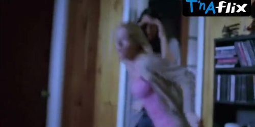 Leigh Feldpausch Butt,  Breasts Scene  in Offspring