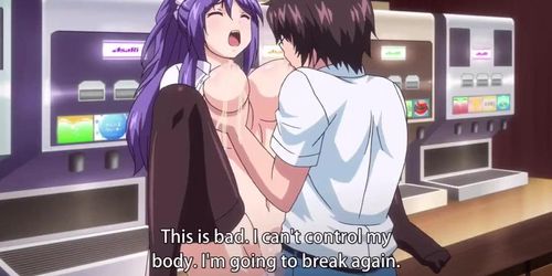 Hentai - Mankitsu Happening (Purple Haired Girl Only) (Censored)