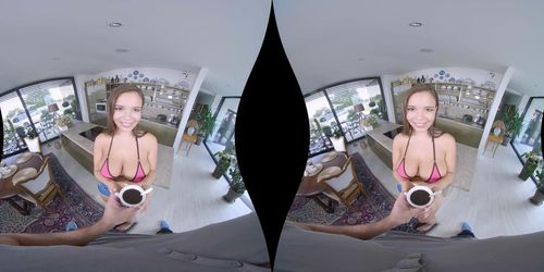 Busty Teen is Horny (Sofia Lee)