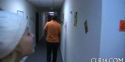 Licentious and wild group sex - video 4