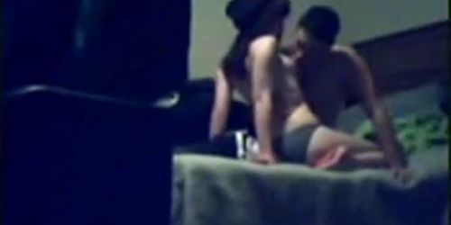 Amateur Arab Girlfriend Homemade Riding Couple