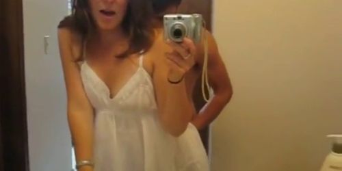 cumshot in her mouth
