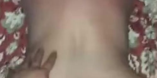 Tinder date gets horny and wet after dinner 