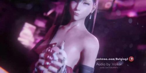 Final-Fantasy-VII-Tifa?? hmv/pmv