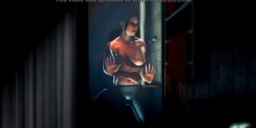 Kitana fucked in the shower