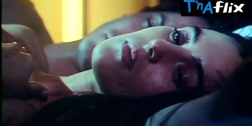 Monica Bellucci Breasts Scene  in La Riffa