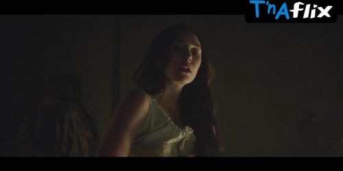 Elizabeth Olsen Sexy Scene  in In Secret