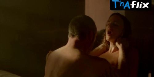 Orla O'Rourke Breasts,  Butt Scene  in Strike Back