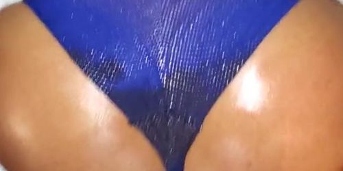 Ebony Phat Ass Blueberry