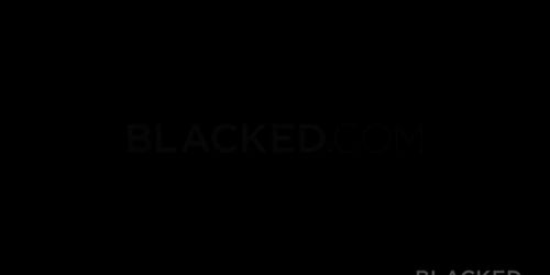 BLACKED Jessa Rhodes NEEDS Some BBC RIGHT NOW - video 1