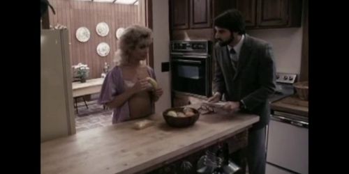 Beyond Desire - Gina Carrera - Kitchen Scene