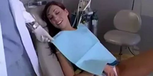 Tiffany Brookes Visits the Dentist