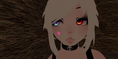 Cum with me Joi in Virtual Reality (intense moaning) vrchat Pov