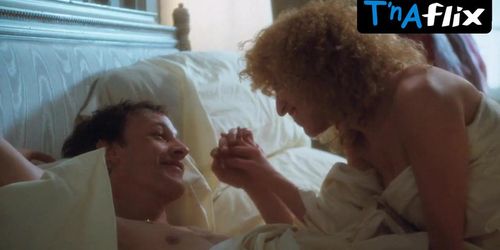 Bette Midler Sexy Scene  in The Rose