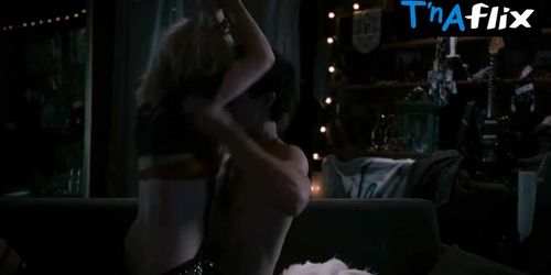 Emily Browning Breasts Scene  in Plush