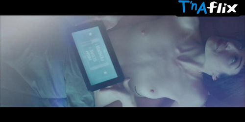 Stoya Breasts Scene  in A.I. Rising