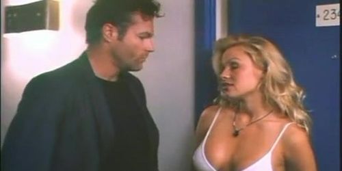 Pamela Anderson Sexy Scene  in Raw Justice