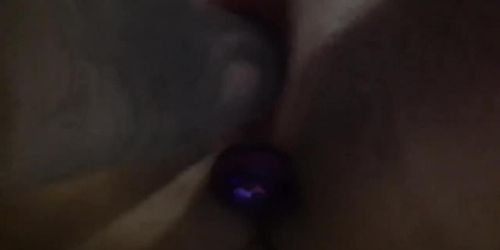 Greek slut masturbation dildo 2 