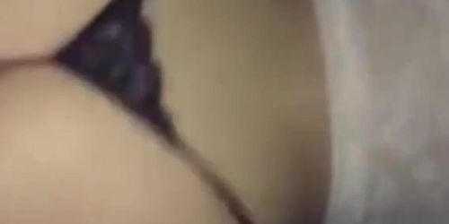 Cheating Latina From Tinder Fucked Rough