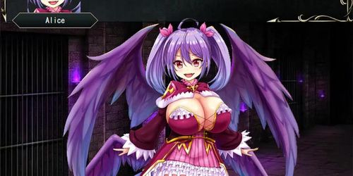 Succubus Senki Game Over - Alice (Ch 10)