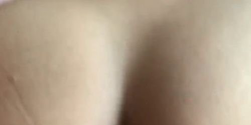 Quickie Creampie for my Girlfriend after School