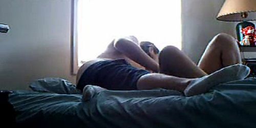 Young Couple Fucking - video 4