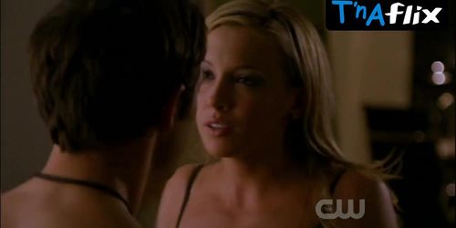 Katie Cassidy Underwear Scene  in Melrose Place