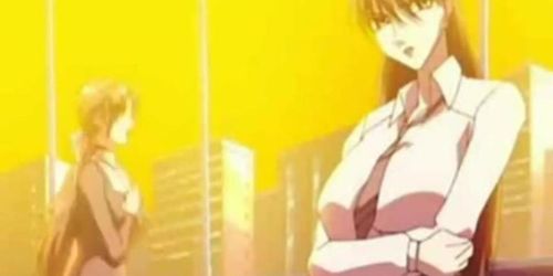 School Girl Gets Her Boobs Banged Hentai Cartoon Porn Uncensored