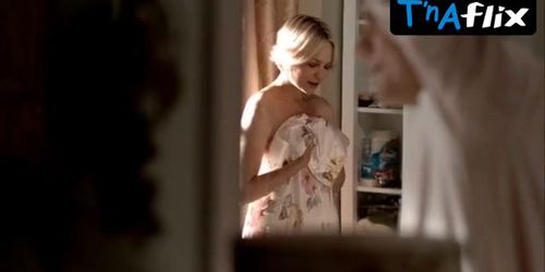 Adelaide Clemens Underwear Scene  in Rectify