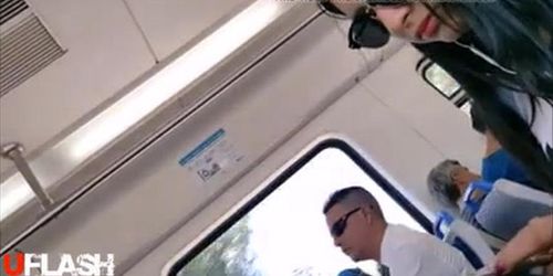 Paja en bus 2
